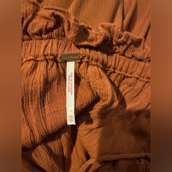 FREE PEOPLE Beach Bliss Maxi Dress, Size XS - Picture 9 of 10